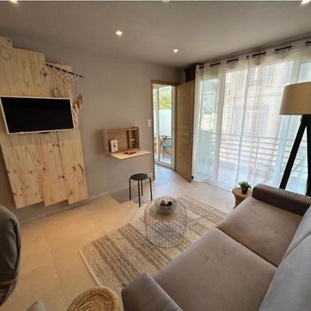 Le Bristol Appartement Cannes Buitenkant foto
