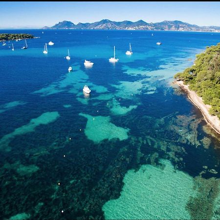 Le Bristol Appartement Cannes Buitenkant foto