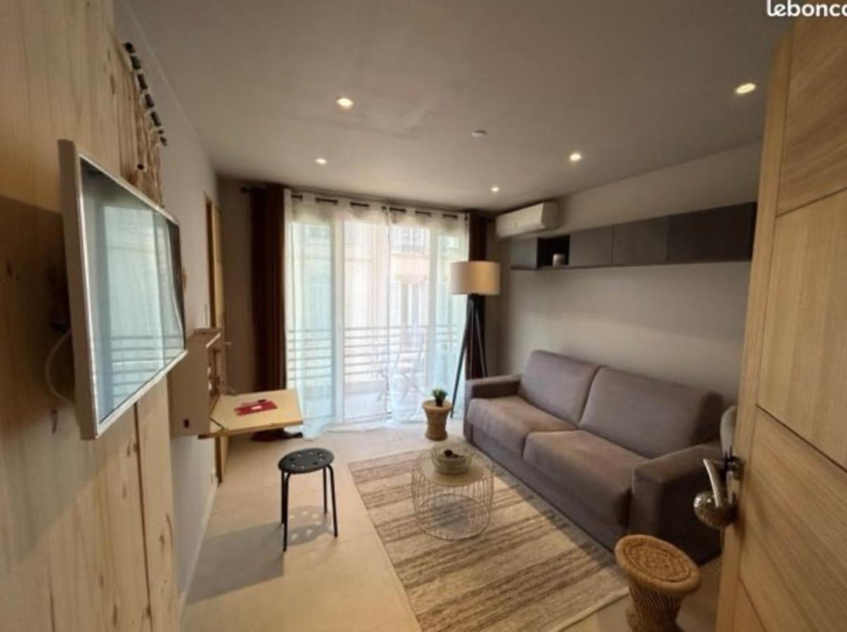 Le Bristol Appartement Cannes Buitenkant foto