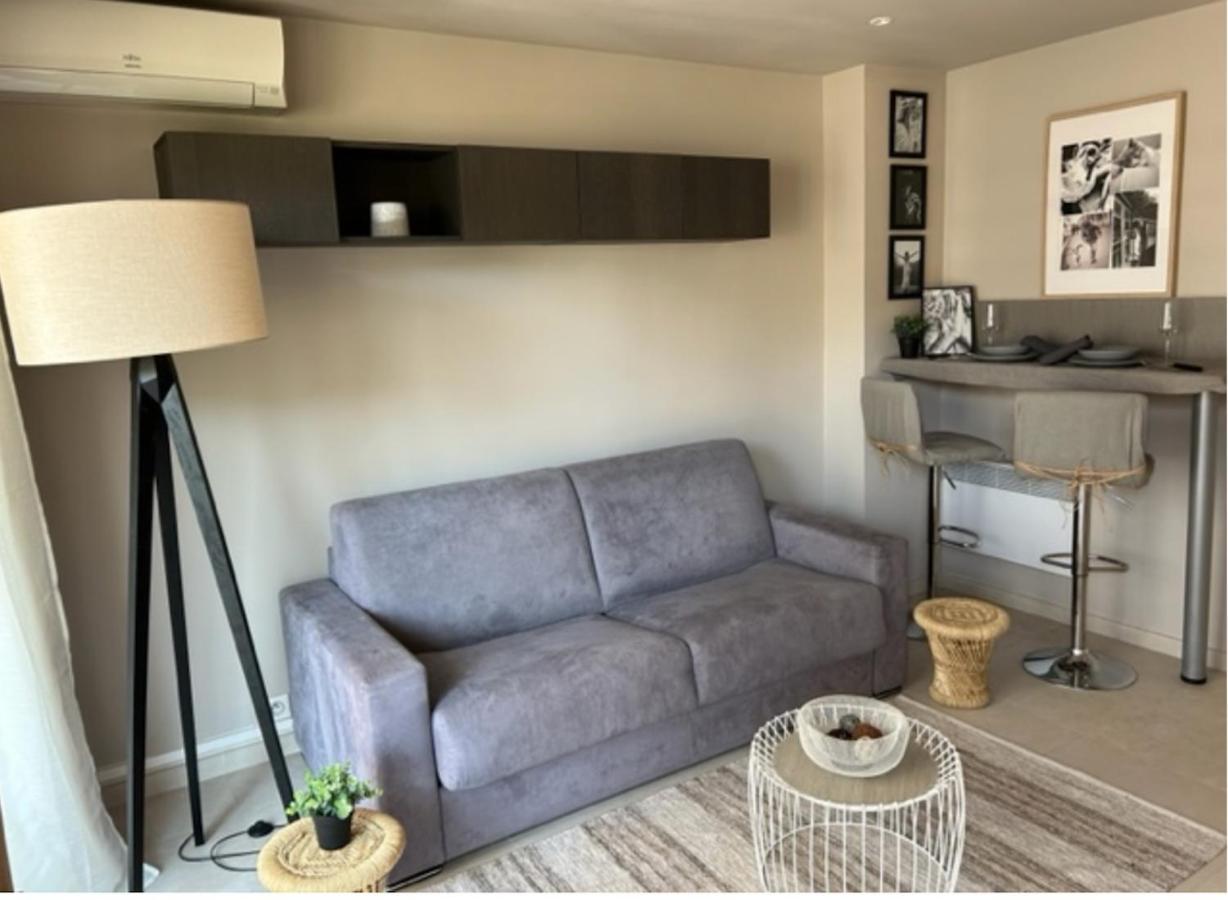 Le Bristol Appartement Cannes Buitenkant foto