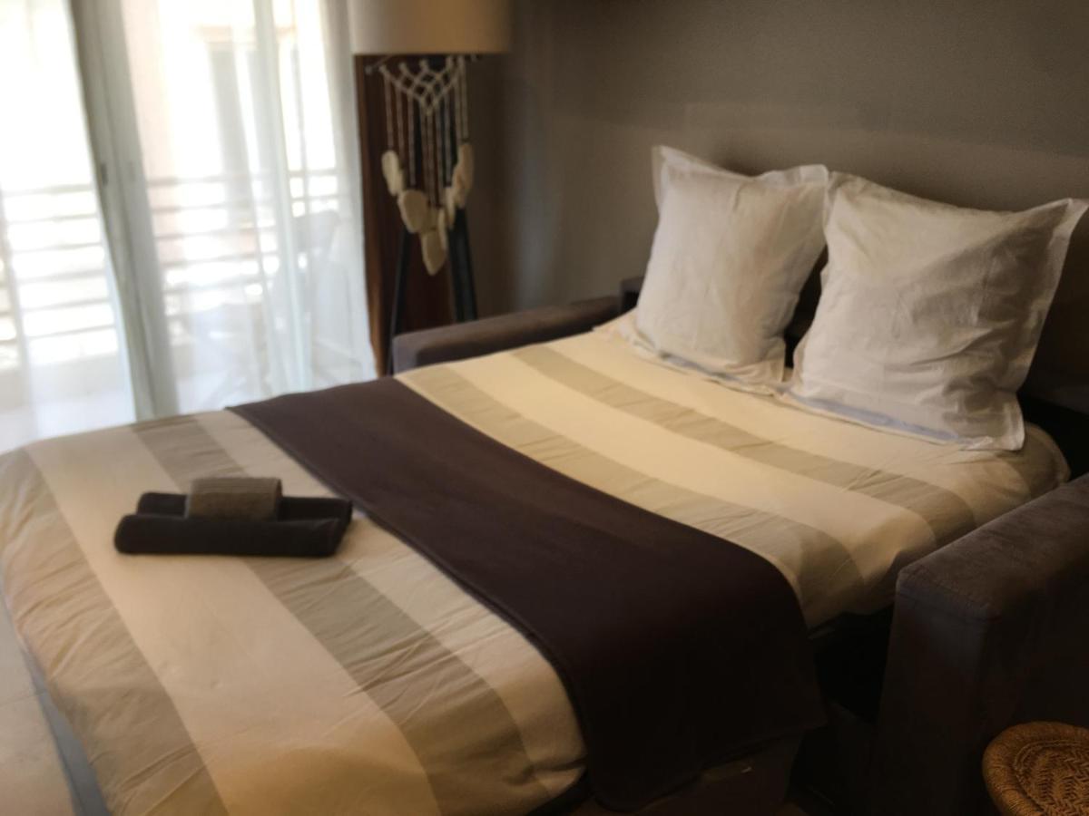 Le Bristol Appartement Cannes Buitenkant foto