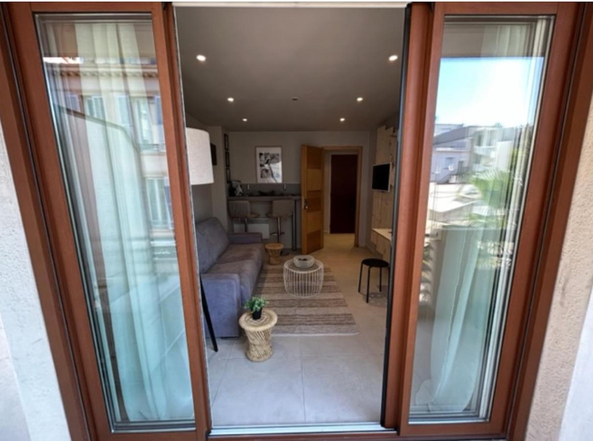 Le Bristol Appartement Cannes Buitenkant foto