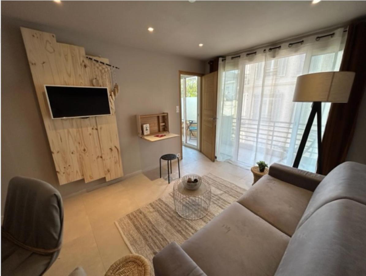Le Bristol Appartement Cannes Buitenkant foto