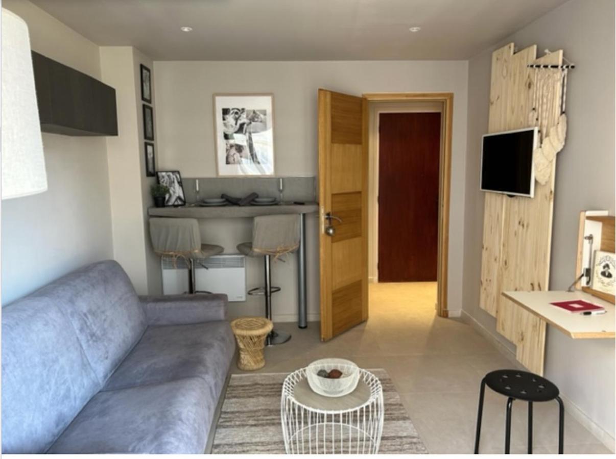 Le Bristol Appartement Cannes Buitenkant foto