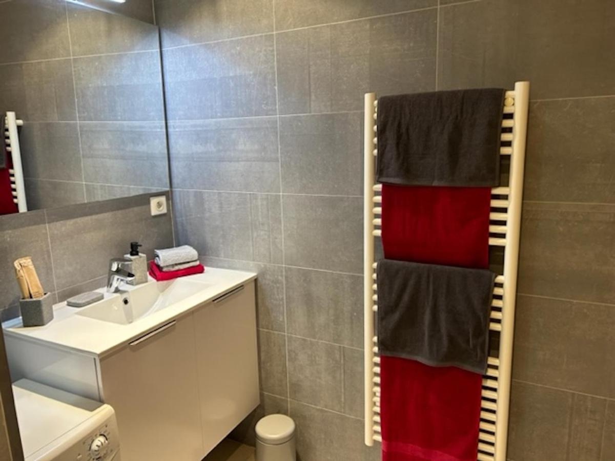 Le Bristol Appartement Cannes Buitenkant foto