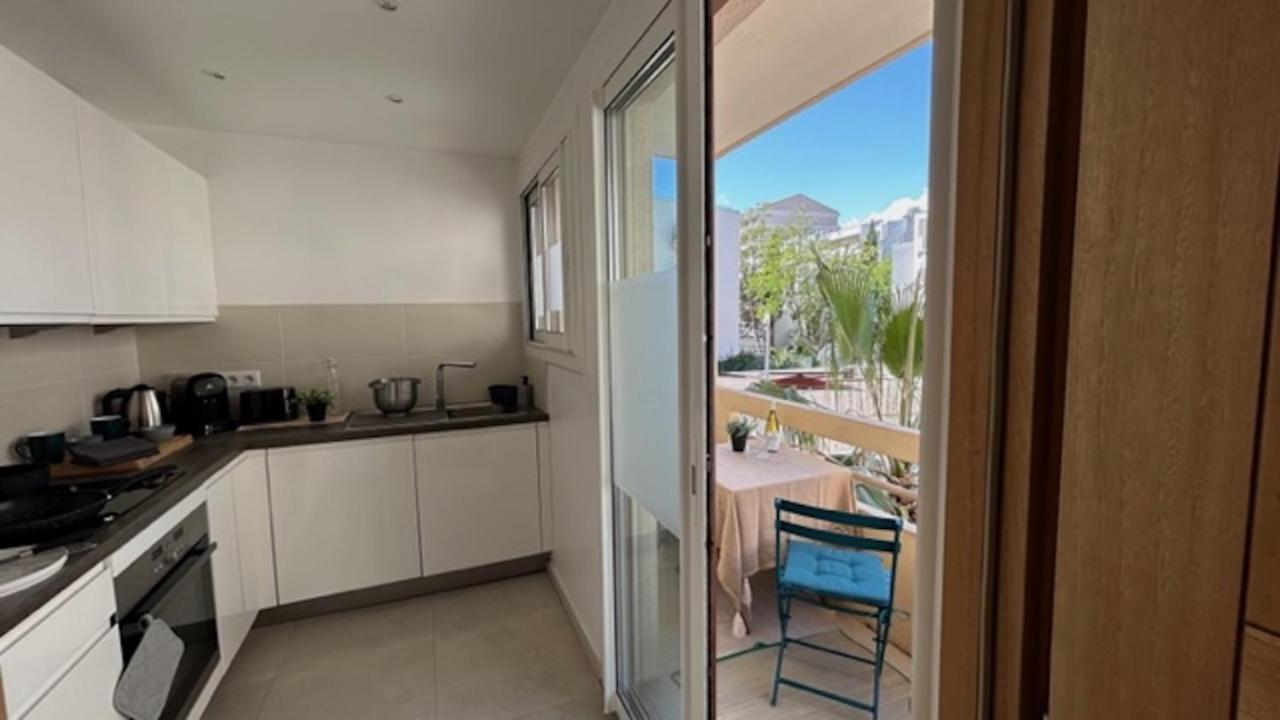 Le Bristol Appartement Cannes Buitenkant foto