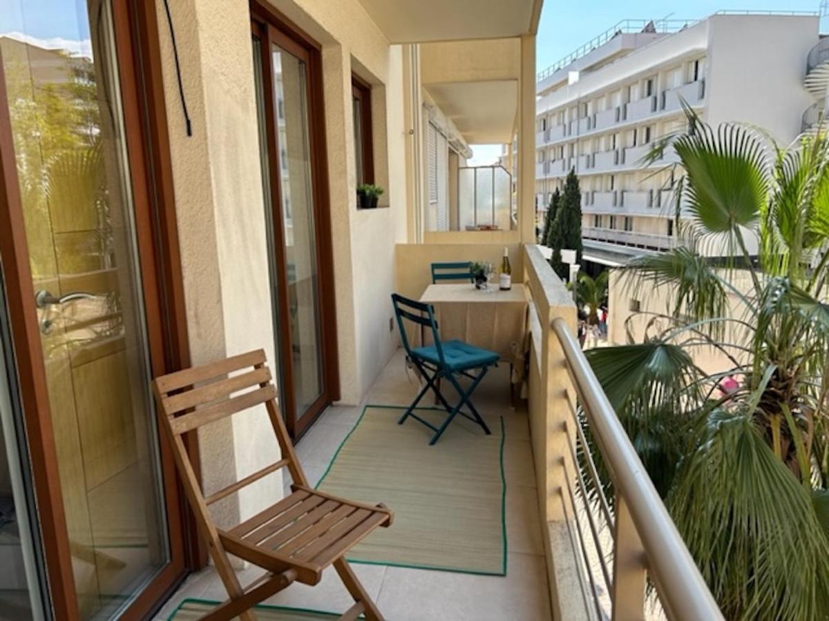 Le Bristol Appartement Cannes Buitenkant foto